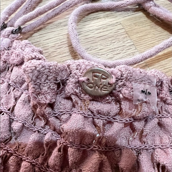 ⭐️HP⭐️ Free People Adella slip dress - Picture 4 of 4